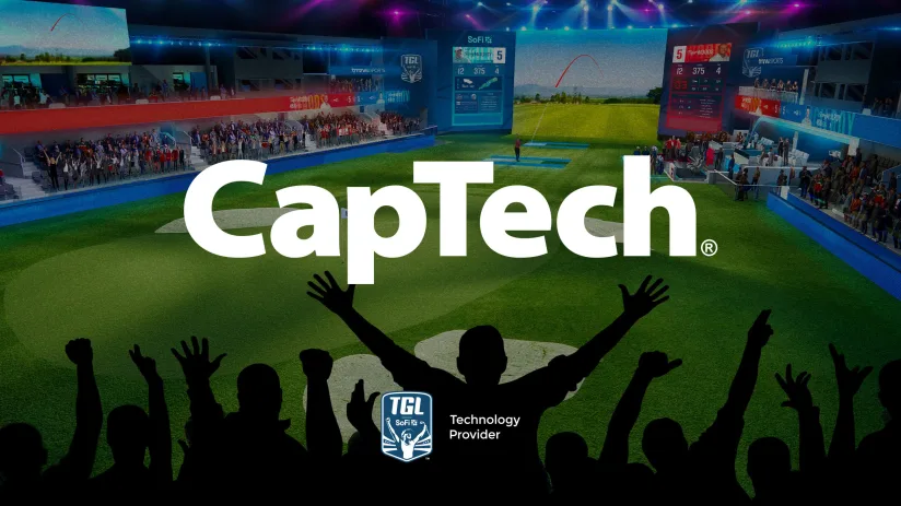 CAPTECH ANNOUNCED AS AN OFFICIAL TECHNOLOGY PROVIDER OF TGL PRESENTED BY SOFI
