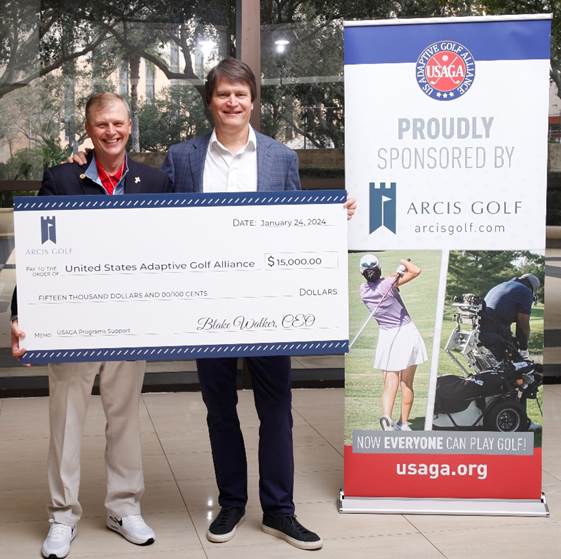 Arcis Golf Embraces Programs and Opportunities to Bring More People to Golf