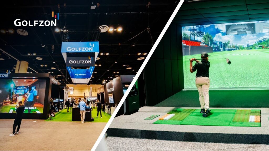 Golfzon to Showcase All Elements of its Business at 2024 PGA Show