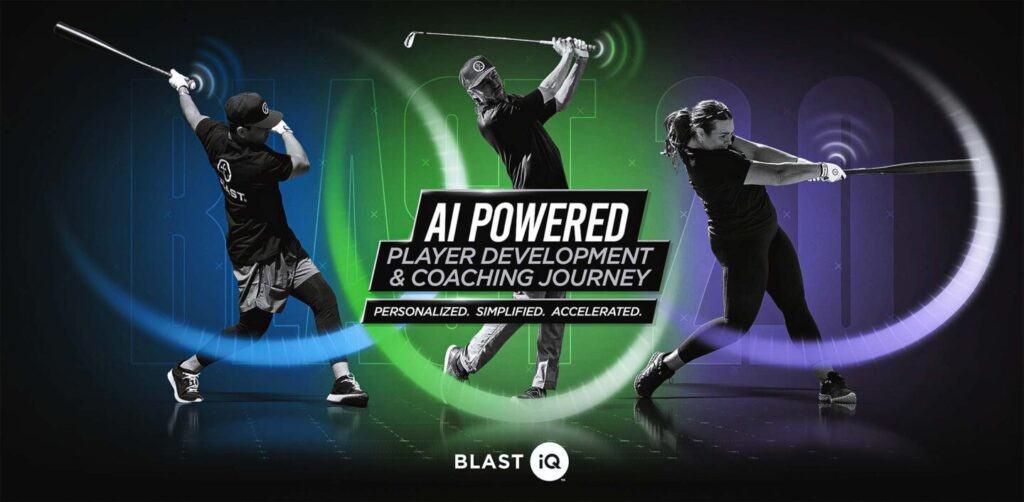 Blast iQ™ and Blast BioSense™ Personalize, Simplify & Accelerate the Player Development Journey for all Ages and Skillsets