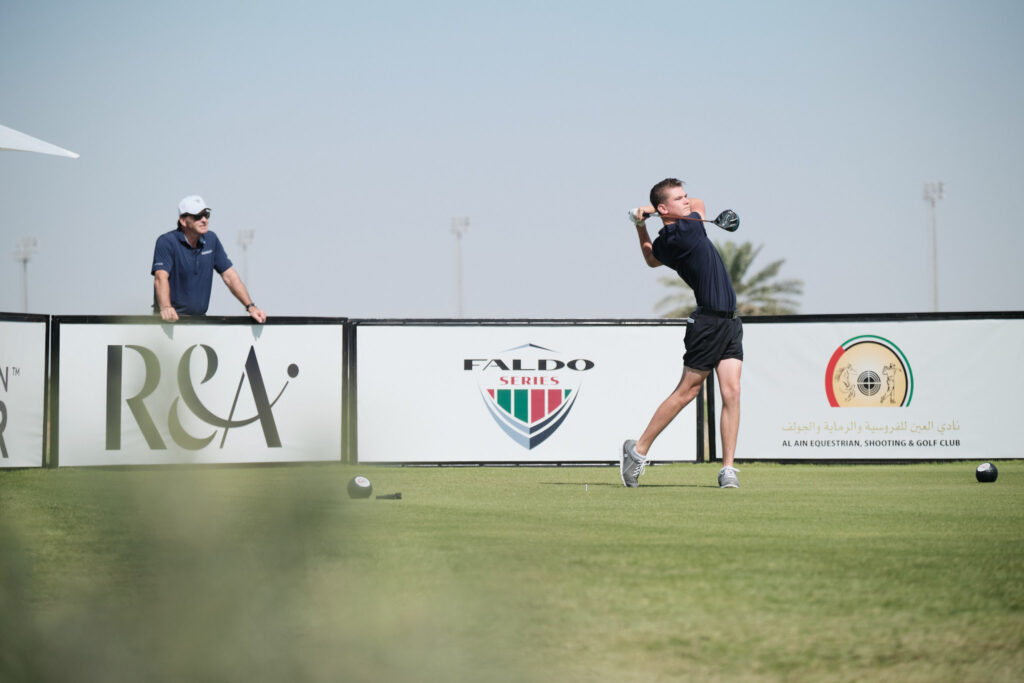 Faldo Series | Abu Dhabi | Al Ain | Grand Final