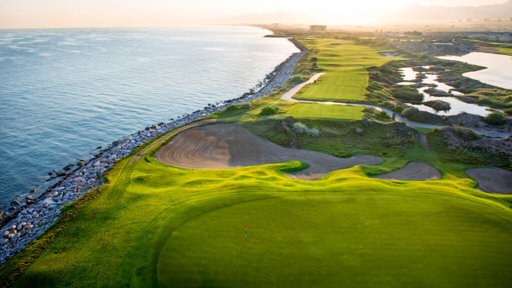 AL MOUJ GOLF SET TO ELEVATE OFFERING WITH APPOINTMENT OF TROON