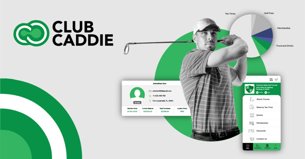 Club Caddie