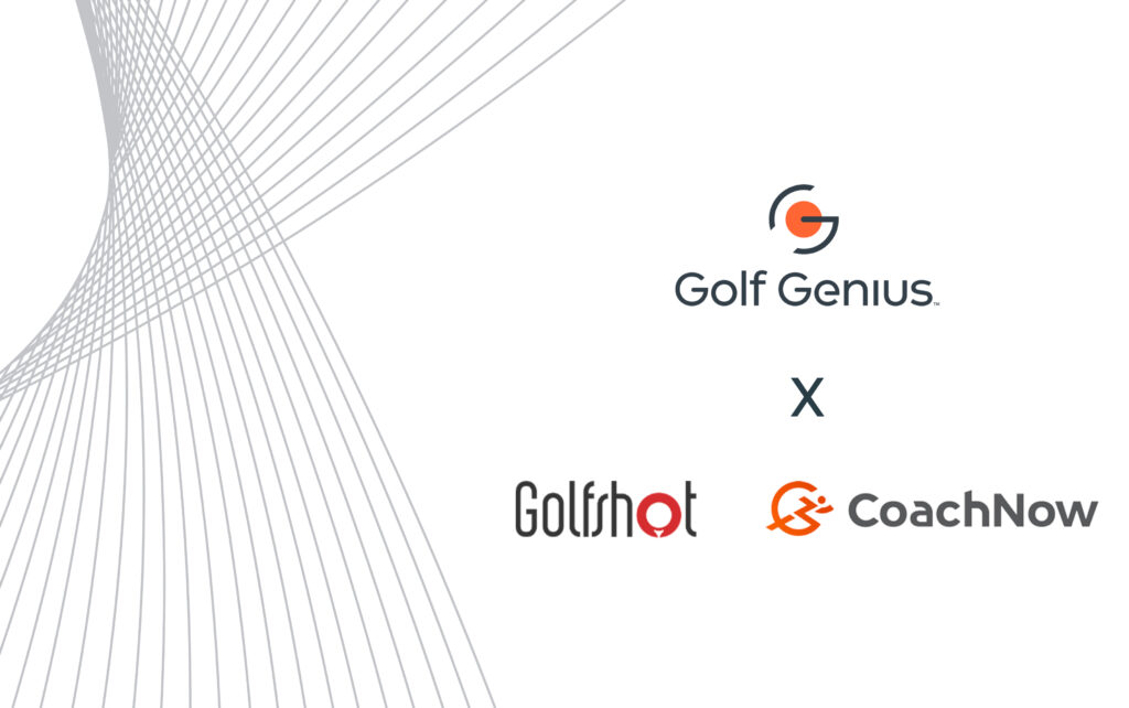 Golf Genius announces groundbreaking global acquisition of Shotzoom