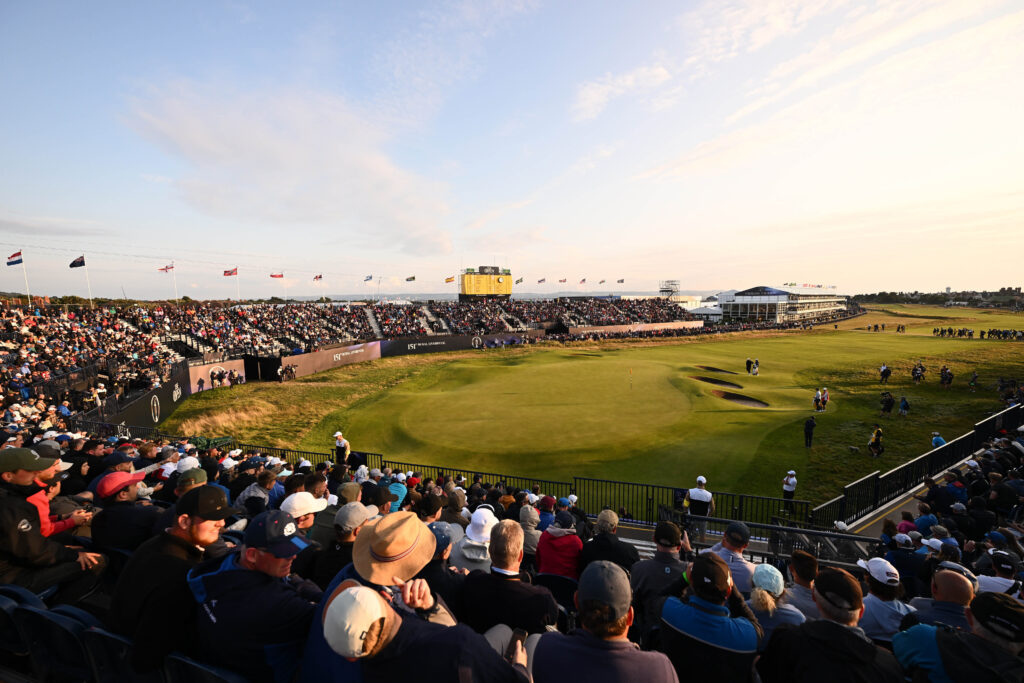 The 151st Open - Day One