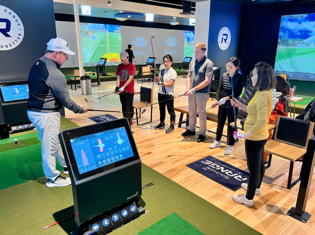 Golfzon Range by Leadbetter To Open in Westbury, New York