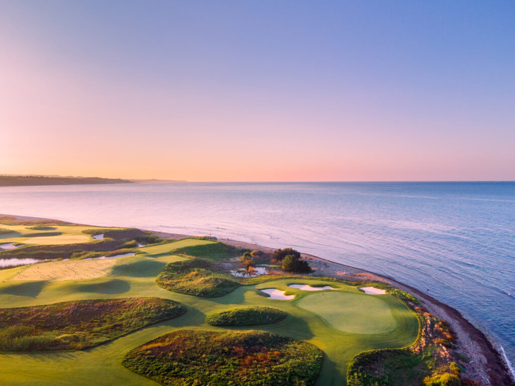 SICILY’S VERDURA RESORT UNVEILS UPGRADED ACADEMY AS PART OF MAJOR GOLF INVESTMENT