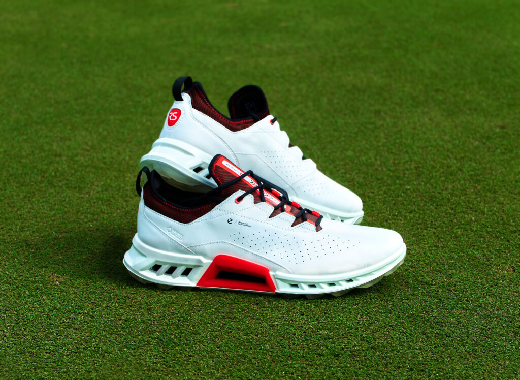 ECCO® GOLF AND RICK SHIELS COLLAB ON SPECIAL EDITION, ULTRA-LIMITED BIOM® C4 DROP