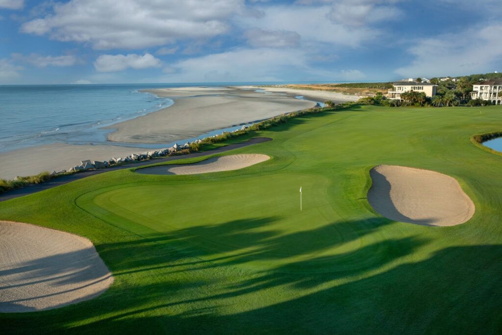 Fripp Island_Ocean Point Golf Course