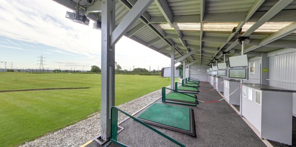 Toptracer sets the foundations for long-term success for Forthview Golf Range