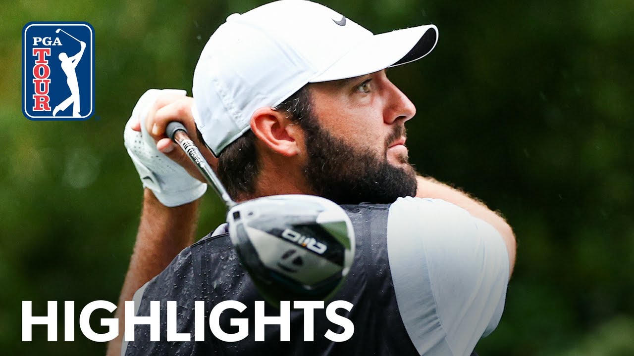 Scottie Scheffler dominates again for 10th win Round 4 RBC Heritage
