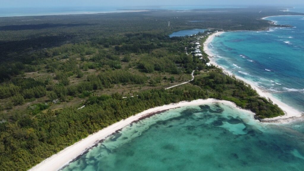 An all-new golf course returns a spirit of adventure to Eleuthera
