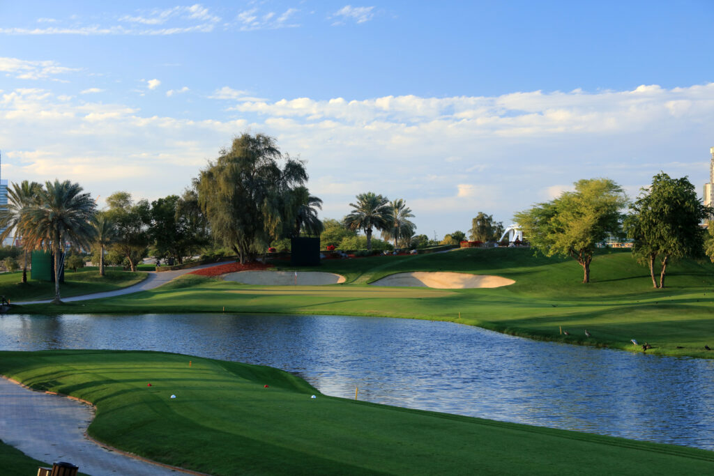 Emirates Golf Club