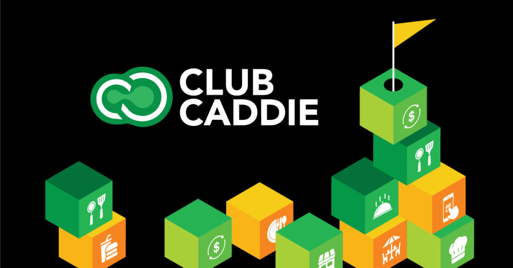 Rather than layering features onto the existing system, Club Caddie chose to return to the drawing board.