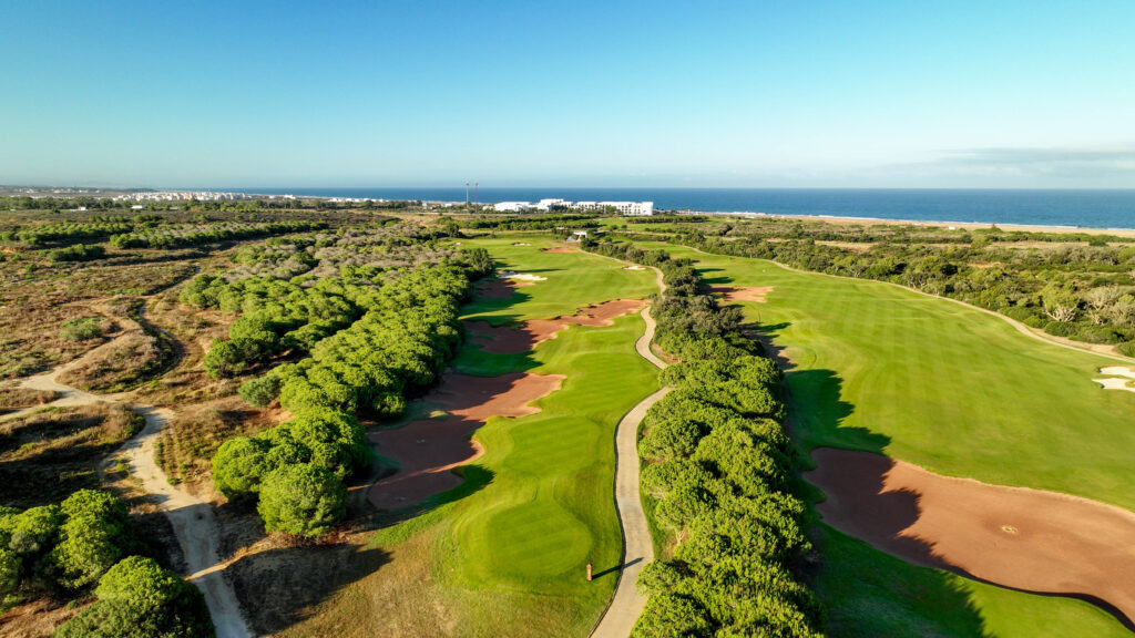 Moroccan facility taken to new heights with support of renowned management company and new director of golf