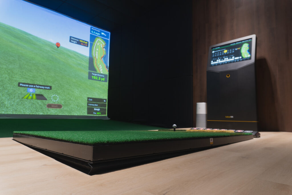 New England's first Golf VX franchise brings next-generation golf simulator technology, leagues, PGA instruction, and full-service entertainment to the South Coast community.