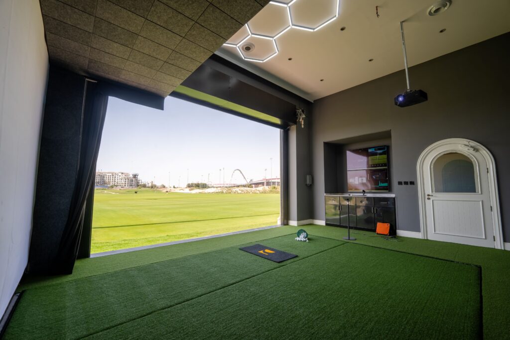 Acclaimed Abu Dhabi venue becomes first in the region to adopt PLATFORM Golf’s immersive performance technology, redefining the future of golf training and simulation.