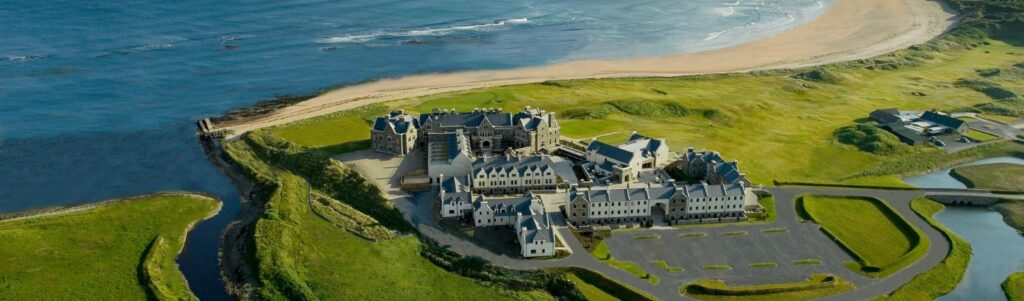 Joe Russell is an accomplished hospitality executive with over three decades of experience in the luxury hotel and resort industry. He currently serves as the Managing Director of Trump International Golf Links & Hotel in Doonbeg, Ireland, a position he has held since April 2003.