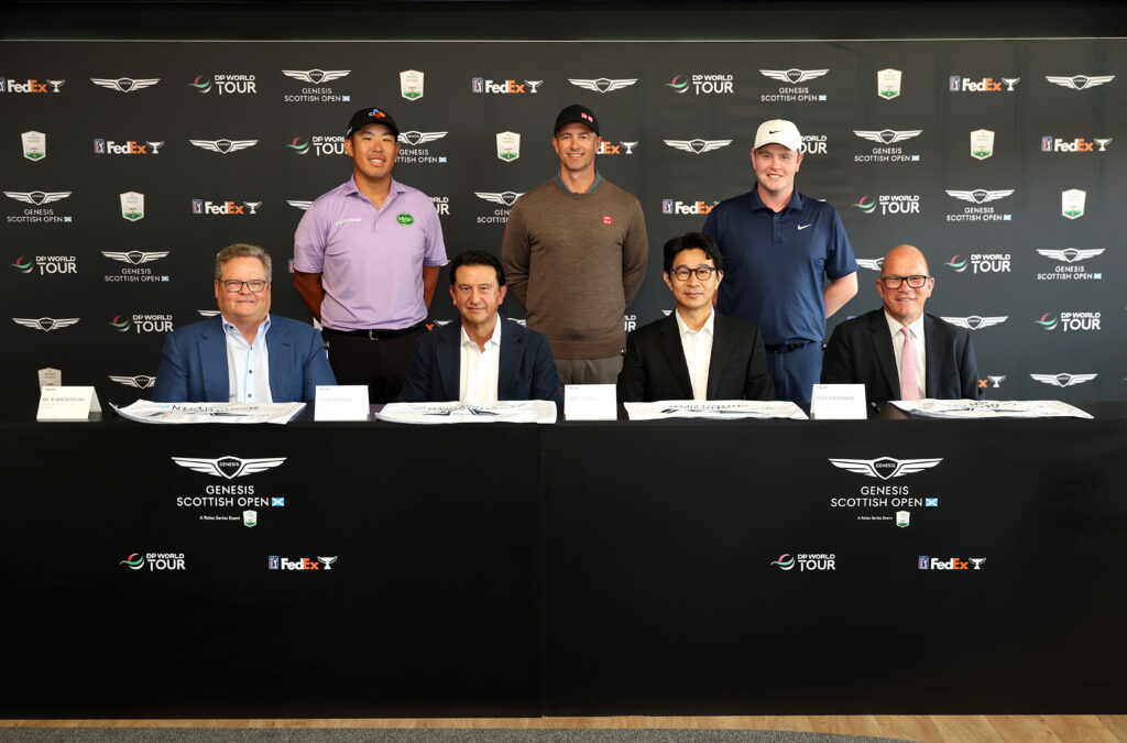 Last month, the PGA TOUR and Genesis also announced a new Global Official Marketing Partnership that named the luxury brand the Official Vehicle of the PGA TOUR and PGA TOUR Champions and an Official Mobility Partner of the PGA TOUR.