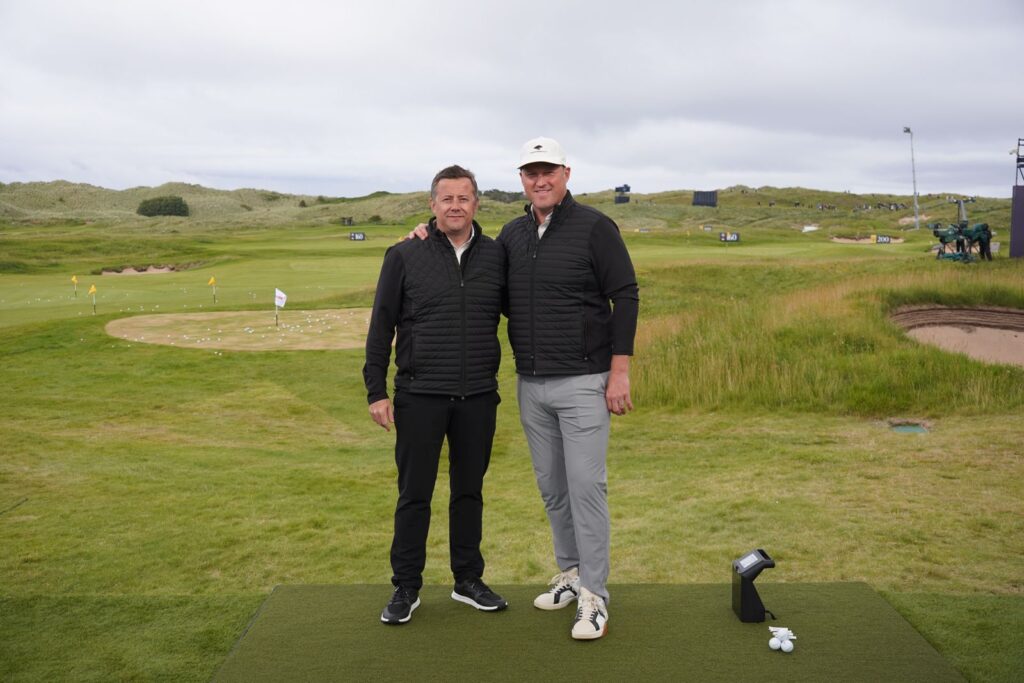 Company’s TrueSlope™ Technology to Help Analysts Breakdown Player Performance and Golf Course Strategy