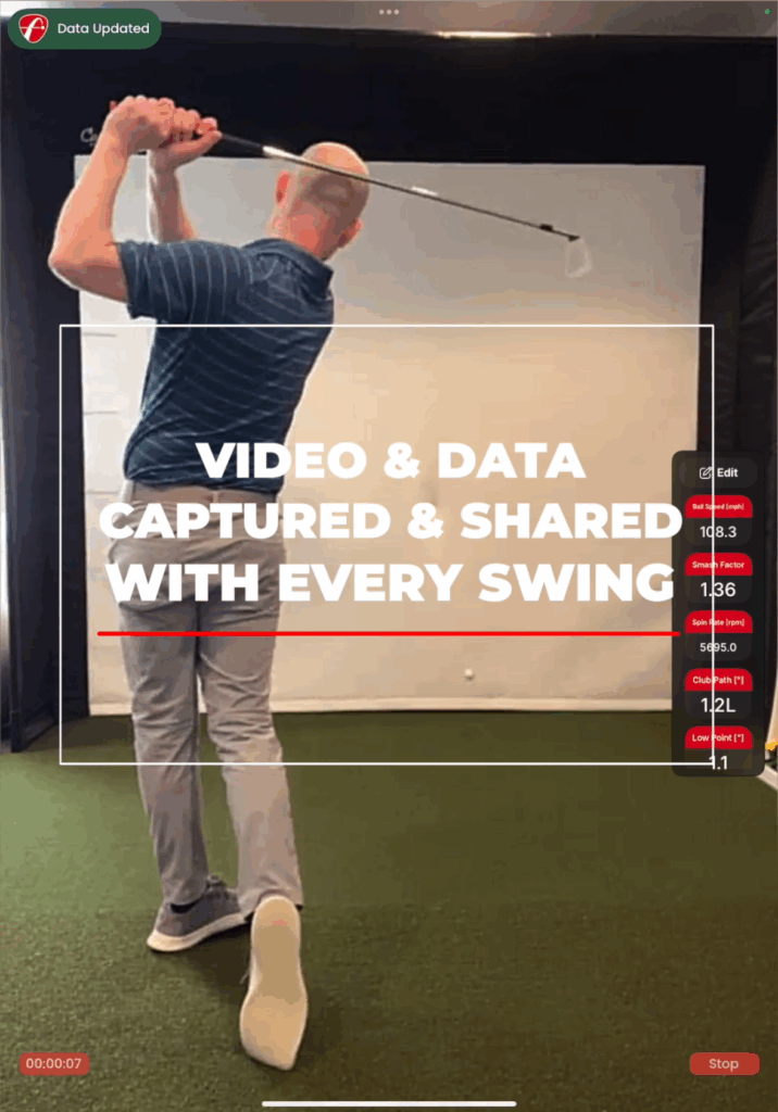 “As Golf Live continues to evolve and expand, we are constantly pushing the envelope of what our patented technology is capable of. I am so very proud of our team for their talent and dedication to deliver this ‘first of its kind’ integration,” stated Keith Scioli, Founder and CEO of Golf Live.