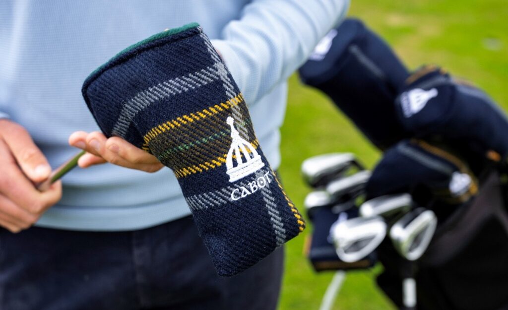 "Celebrating the 400th anniversary of Castle Stuart is an incredible milestone and we’re honoured to mark the occasion by unveiling the official tartan of Cabot Highlands,” said Mark Wright, general manager & regional VP, hospitality, Cabot Highlands.