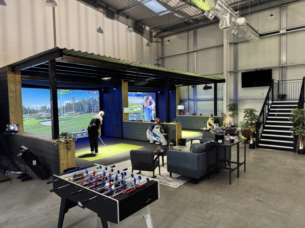 “As golf continues its post-pandemic Renaissance, the EMEA region is home to many emerging markets,” said Daryl Davis, Managing Director, Full Swing EMEA.