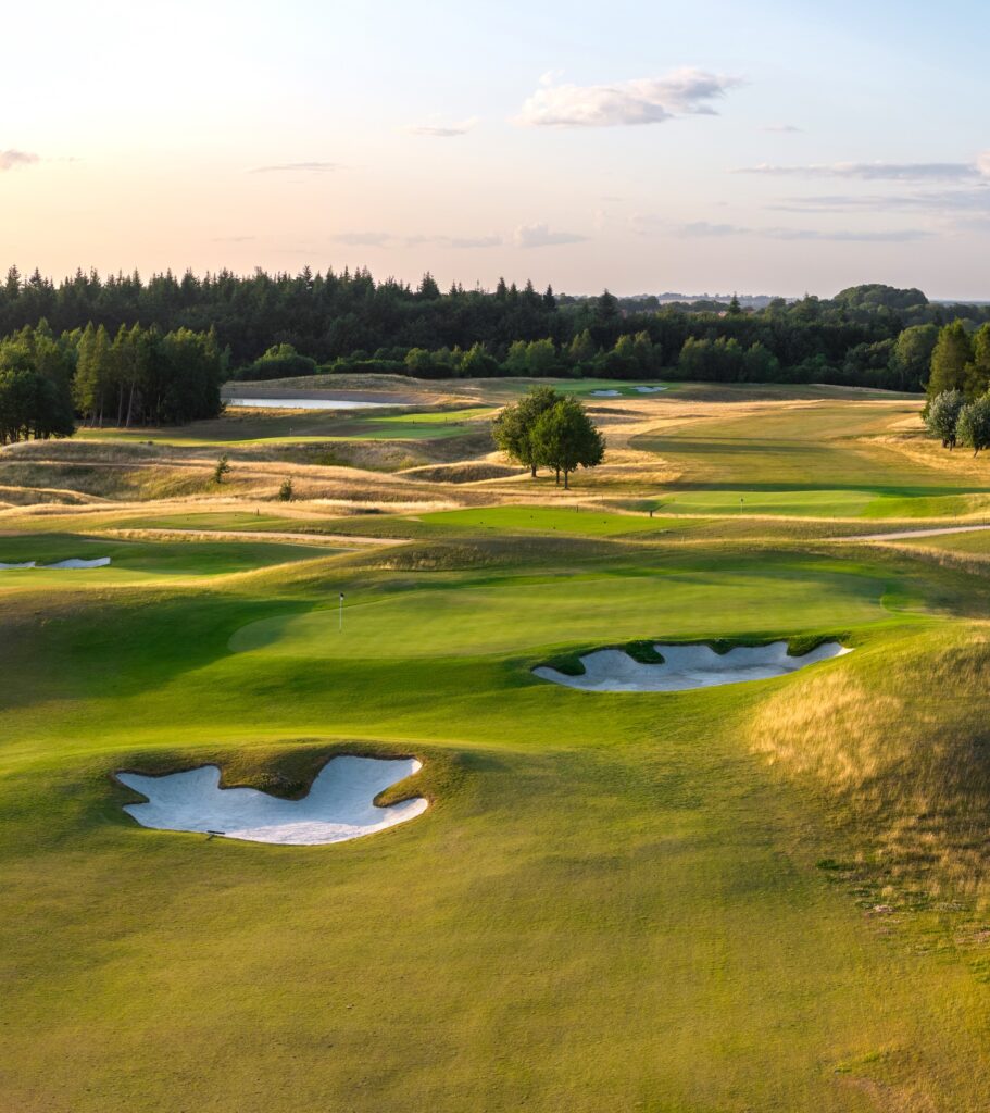 David Green, general manager at Basingstoke Golf Club, said: “We are delighted with James’ new images, which we really feel do justice to both the natural beauty of the course and the high standards our greenkeeping team maintain it to."