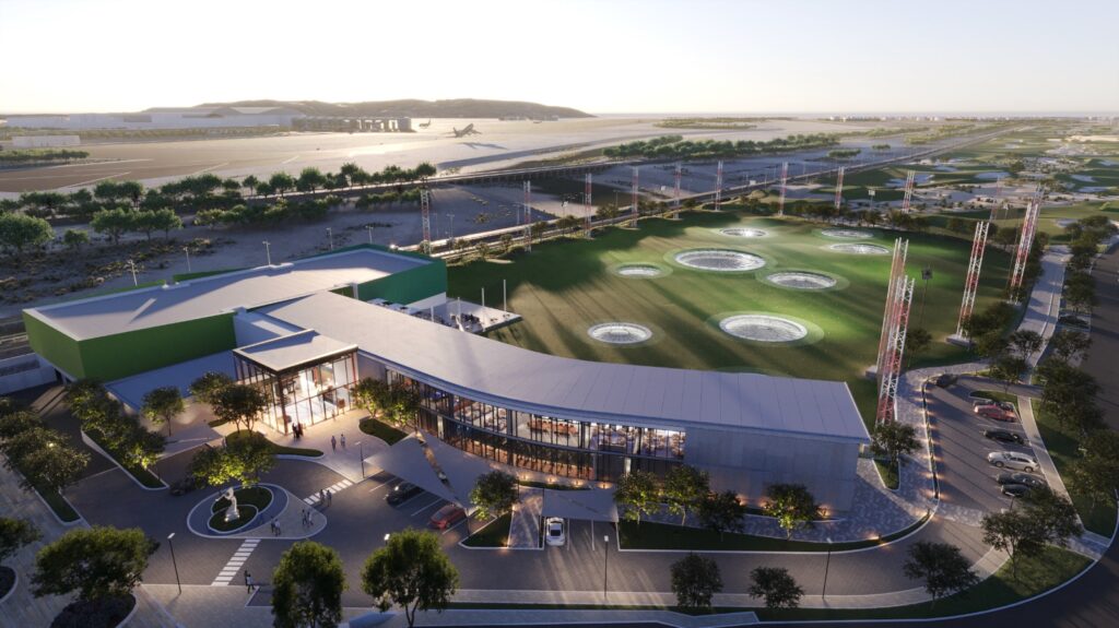 Nasser Al Sheibani, CEO of Al Mouj Muscat, said: “We firmly believe that we have one of the region’s best golf courses, and in today’s golf industry you need incredible facilities as well, for this reason we are thrilled to be opening a clubhouse worthy of our course next year."