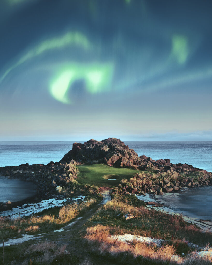 “It is a rare opportunity to play world-class golf by day and experience one of nature’s greatest wonders by night,” said Frode Hov, General Manager at Lofoten Links. “The midnight sun in the summer followed by the Northern Lights in the winter has positioned our property as a year-round bucket-list opportunity."