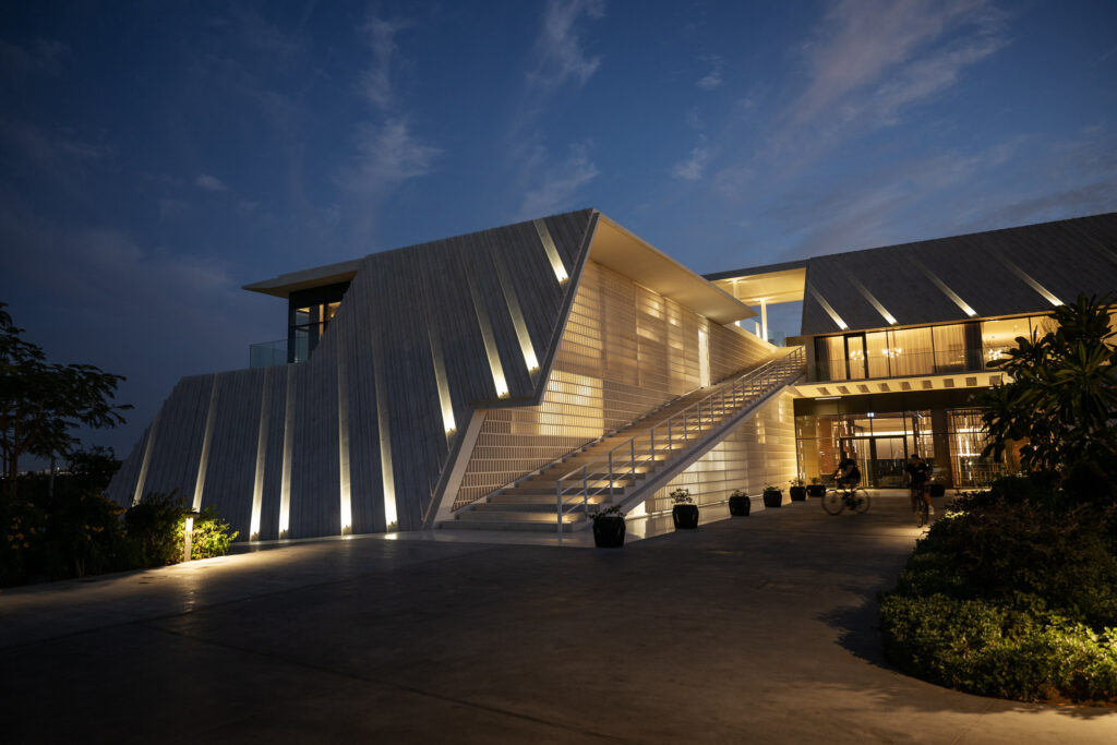 Al-Zorah Clubhouse