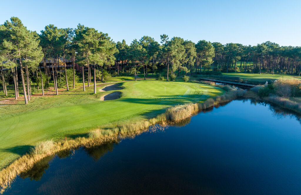 “PGA Aroeira Lisboa is a venue with so much potential. It has all the ingredients needed to be the go-to golf venue in Lisbon, and reopening Aroeira No.2 is the next step in reestablishing the resort at the forefront of Portuguese golf,” said Nuno Sepulveda, co-CEO at Details – Sports, Hospitality, Leisure – PGA Aroeira Lisboa’s management company.