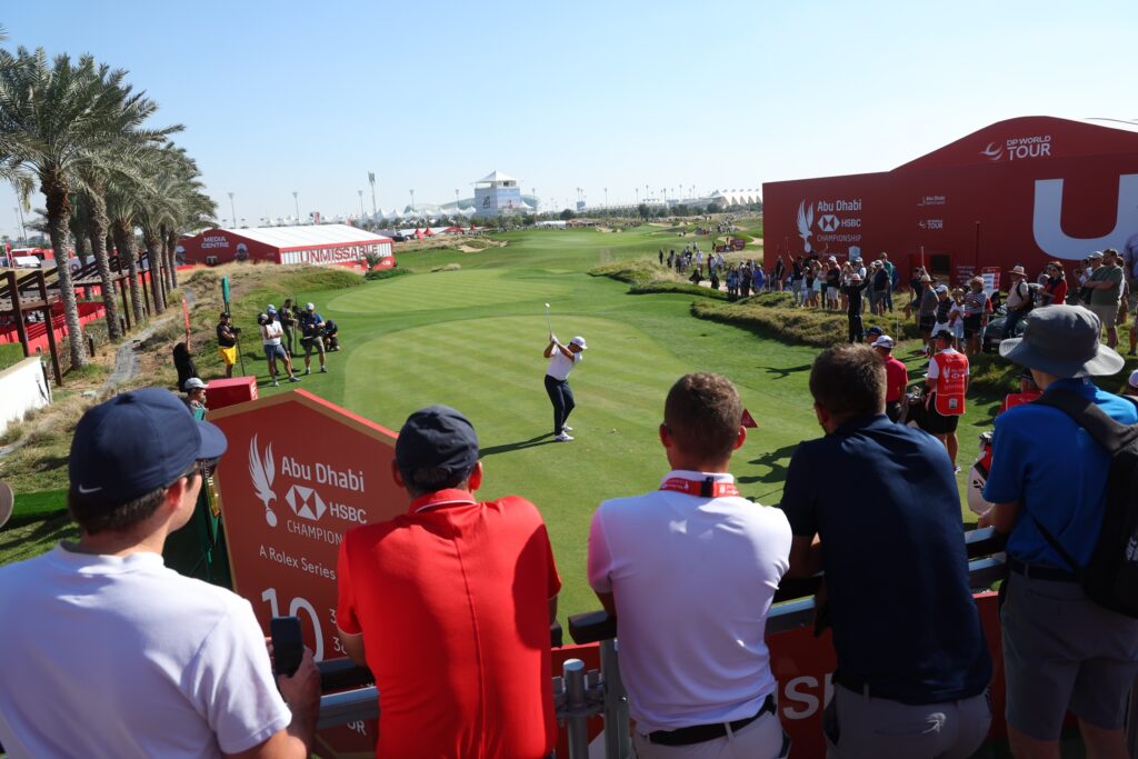 Spectators can look forward to so much more than golf, with a pulsating Championship Village offering something for everyone – from delicious food and drink to interactive golf challenges, live screens, and performances throughout the day.