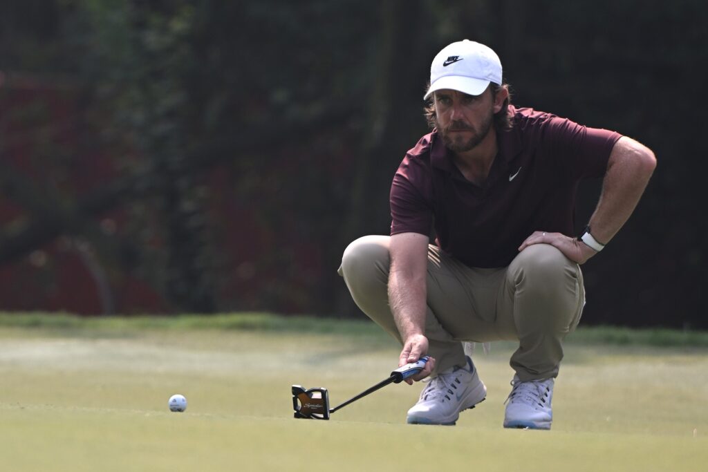 Fleetwood and Lowry confirmed for Abu Dhabi HSBC Championship return