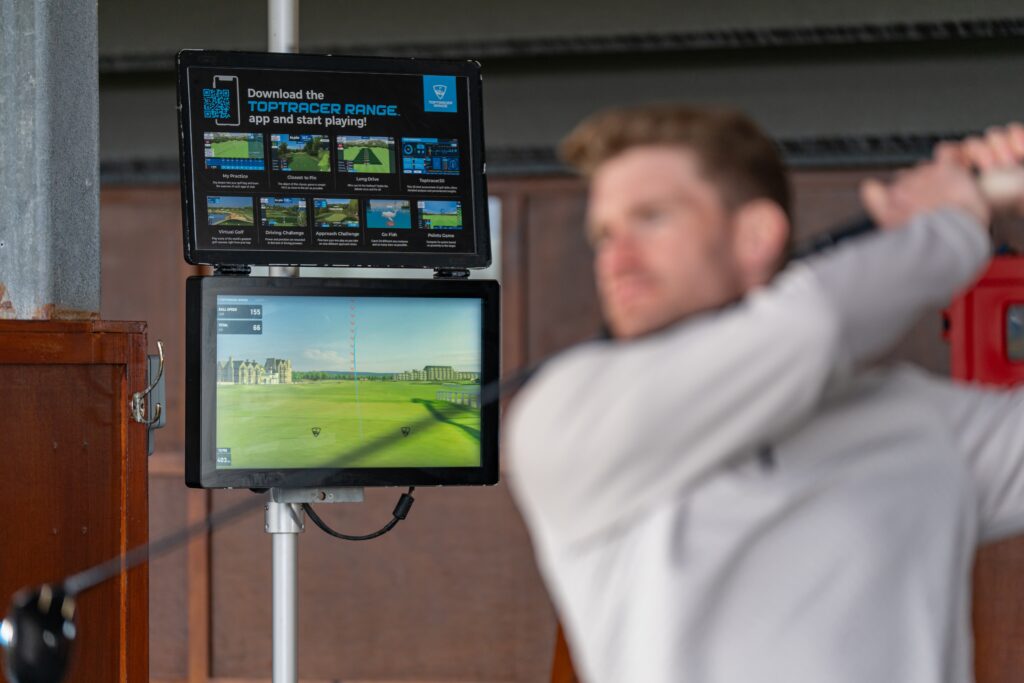 The partnership will see Toptracer technology embedded throughout a PGA Member’s coaching journey.