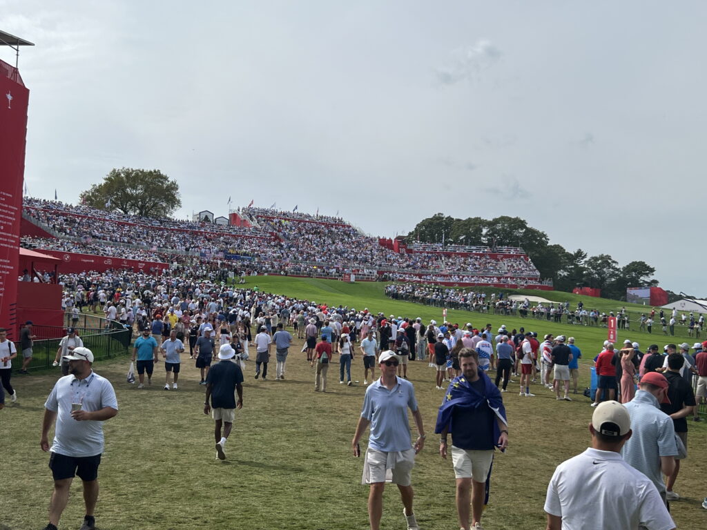 There has been a seismic shift in the golf scene in recent years. In terms of capabilities, the PGA of America falls dramatically below the standards set by the PGA Tour, which adeptly hosts dozens of high-profile events annually.