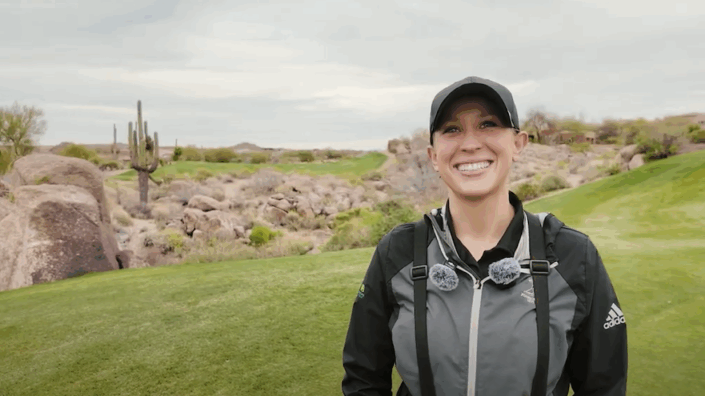 Manager of Environmental Science at Troon Golf, Bri Kenny appears in Part 2