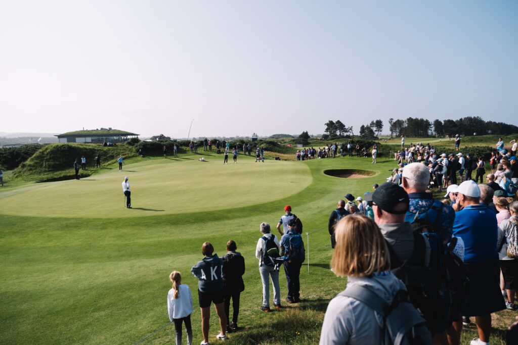 David-Ross Nicol, director of golf at Dundonald Links, said: “To be chosen once again to host the ISPS HANDA Women’s Scottish Open is a tremendous honour for everyone at Dundonald Links. The tournament has become part of the fabric of our venue, and the record crowds this summer showed just how strongly fans connect with world-class women’s golf here."
