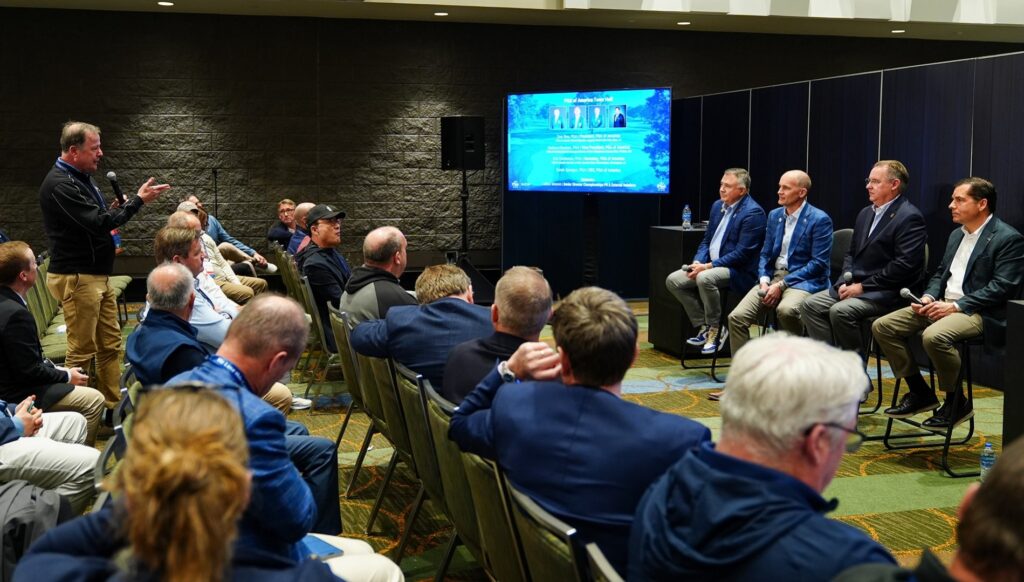 PGA Show Education Expands with 80+ Expert-Led Sessions and New Learning Experiences at the 2026 PGA Show Save on Early Registration through November 11 at PGAShow.com