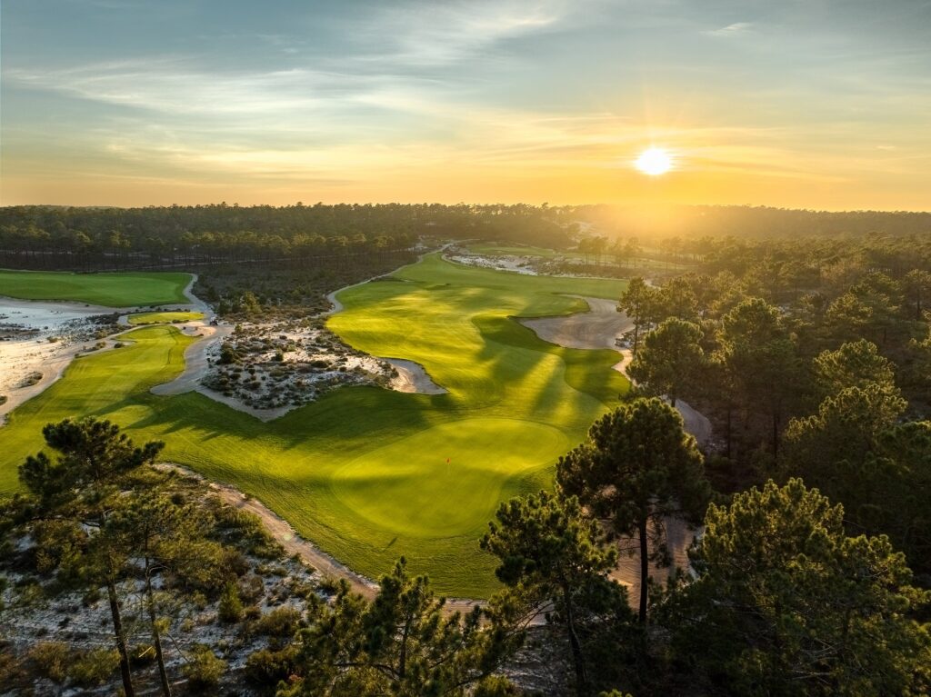 Sergio Garcia “Humbled” by World’s Best Honour For Torre Course at Terras da Comporta Both The Torre Course and The Dunas Course – which was designed by David McLay-Kidd – are situated in a secluded setting on the edge of the Sado Estuary Nature Reserve and have been built using the highest sustainable practices by Terras da Comporta’s owners, Vanguard Properties, Portugal’s largest real estate developer.