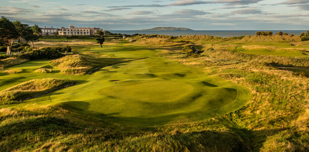Paul McCanny, director of golf at Portmarnock Resort and Jameson Golf Links, said: “When you consider just how many exceptional golf courses there are in this part of Ireland, it’s perhaps unsurprising that so many of our guests – including regular guests - have travelled from the UK and all over the world."