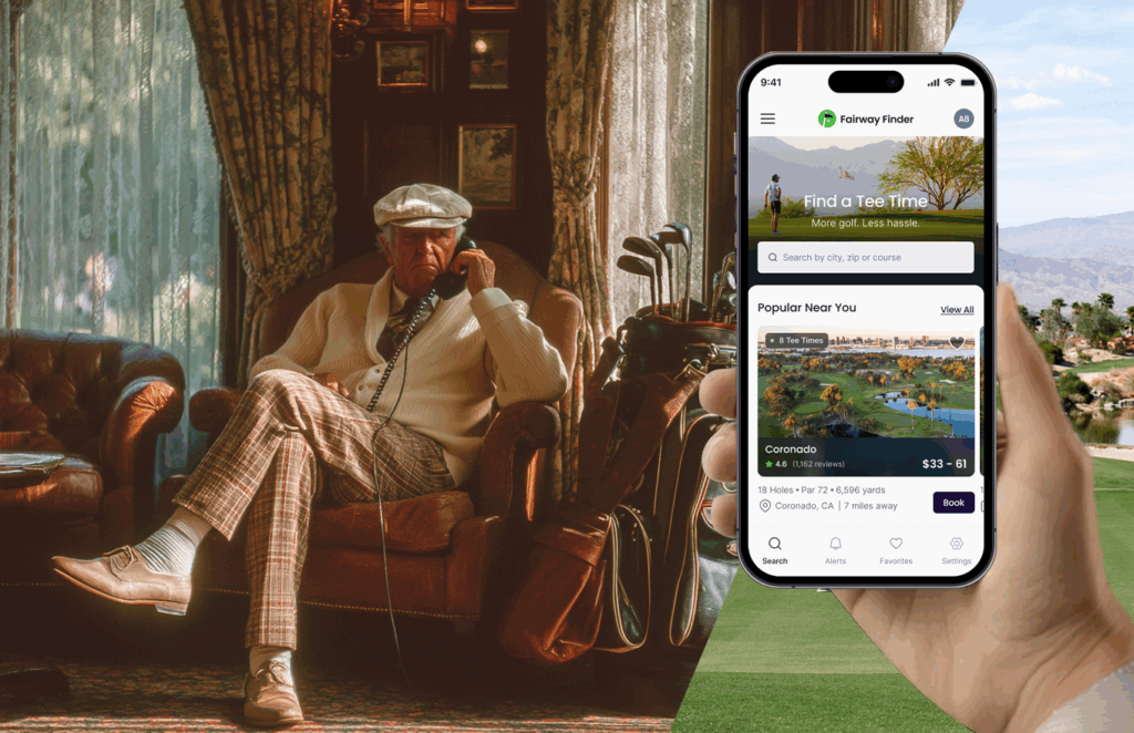 So many of today’s new golf-tech innovators are simply frustrated golfers solving their own pain points, and that is exactly the perspective the industry needs to welcome.