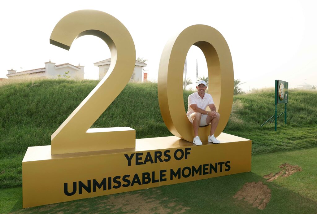 McIlroy currently leads the Race to Dubai Rankings ahead of the opening event of the DP World Tour Play-Offs, holding a commanding 441.32-point advantage over Englishman Marco Penge. Should McIlroy finish the season at the summit, the 36-year-old would claim his seventh Harry Vardon Trophy, moving within one of Colin Montgomerie's record of eight season-long titles.