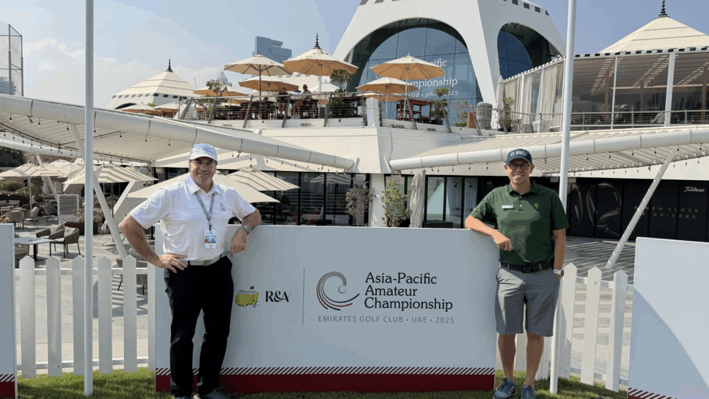 Chris Gray, Head of Sustainability and Agronomy - Asia-Pacific at The R&A, said, “We were delighted to support Matthew Perry and the Emirates Golf Club Greenkeeping team in hosting one of the most prestigious amateur championships in the world. Their professionalism, local expertise and attention to detail were exceptional, ensuring the Majlis Course was presented in outstanding condition throughout the week."