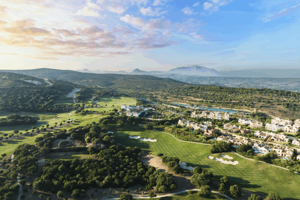 Sotogrande’s collective strength is further endorsed by National Club Golfer’s European Top 100 Resorts list, where the destination holds firm at #3, retaining its title as the highest-ranked golf resort in Spain. The upcoming edition again celebrates Sotogrande’s exceptional blend of world-class golf, Andalusian lifestyle, and timeless appeal.