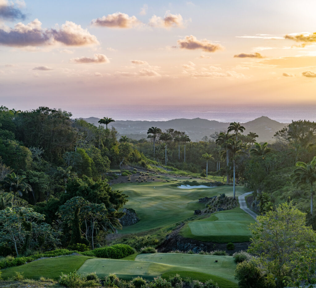 Sunil Chatrani, executive chairman of Apes Hill Barbados, said: “To be recognised in Golf World’s Top 100 World Resorts, and as one of only seven new entries, is a significant endorsement of what the team has been building at Apes Hill."