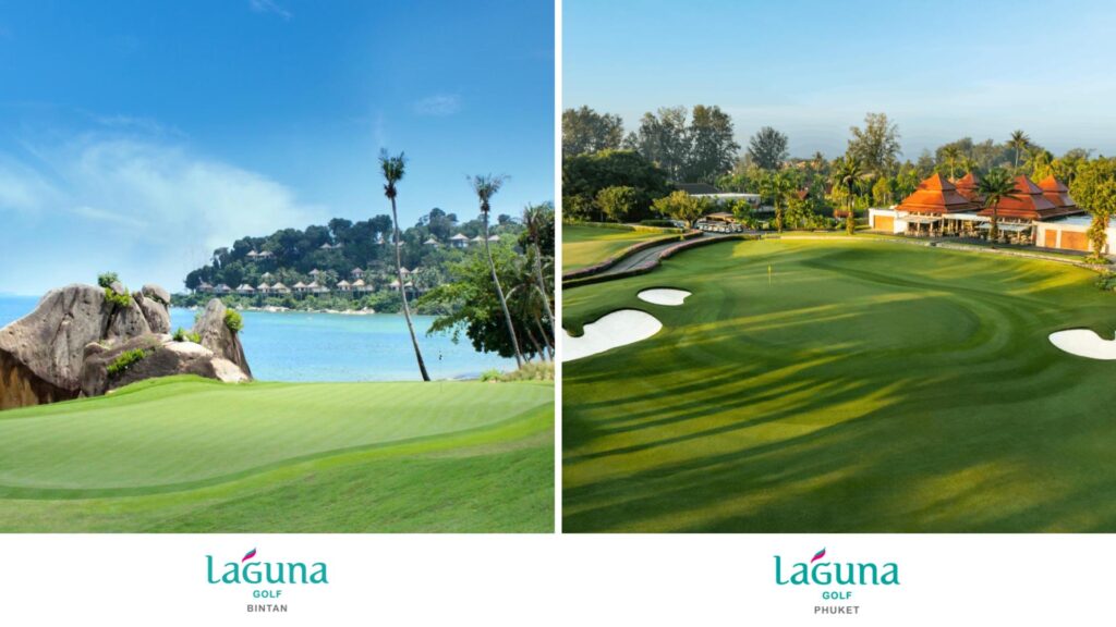 Paul Wilson, Managing Director of Laguna Golf Phuket and Laguna Golf Bintan, said: "We are pleased to be working with GMS and the team has helped elevate our position in important golf markets and has a clear understanding of our ambitions in our first year working together."