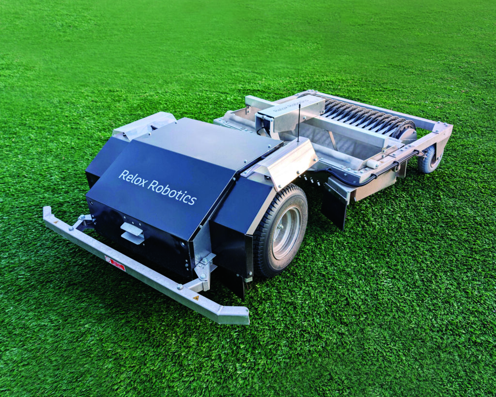 “We’re not just showcasing products — we’re showing what’s possible when everything works together,” said David Moore, Co-Owner of OnPar Automation. “For operators looking to automate more and manage less, our booth is the place to start. Whether it's ball picking, ball management, or guest experience — we’ve got the right pieces, and we know how to put them together.”