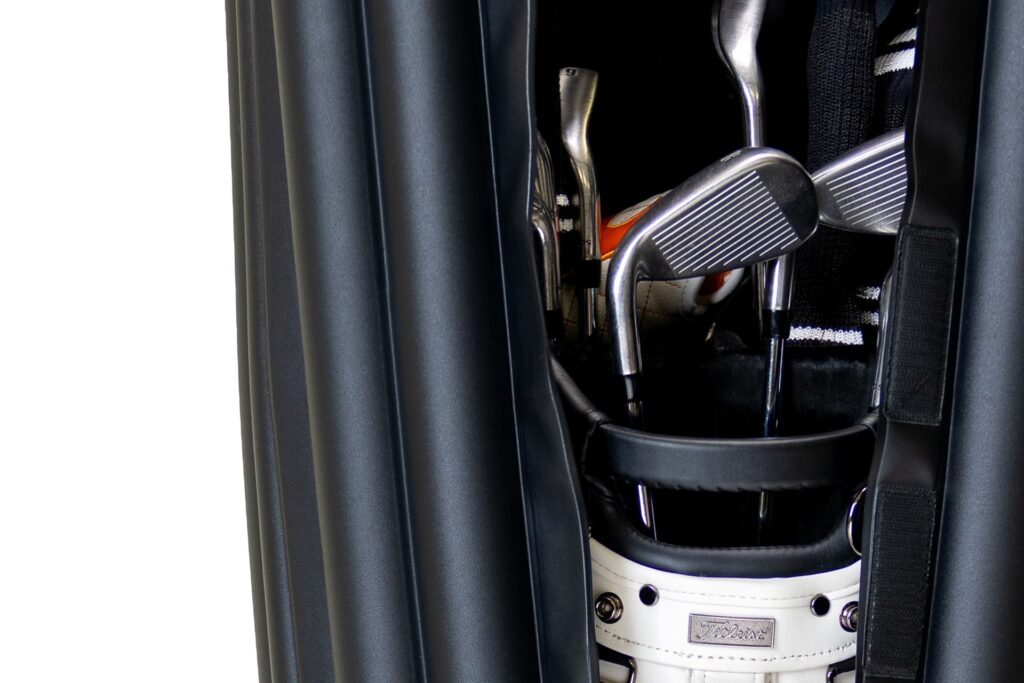 “We built AyrSupport to solve a problem every traveling golfer has faced,” said Tyler Beckley, Founder of AyrSupport.