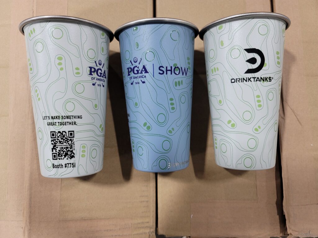 “Golf has always been about detail, tradition, and personal connection,” said Nicholas Hill, founder and CEO of DrinkTanks. “With full-wrap customization, we are giving golfers the ability to carry something that reflects where they play and how they experience the game, without sacrificing performance. These pieces are designed to be used, enjoyed, and remembered.”